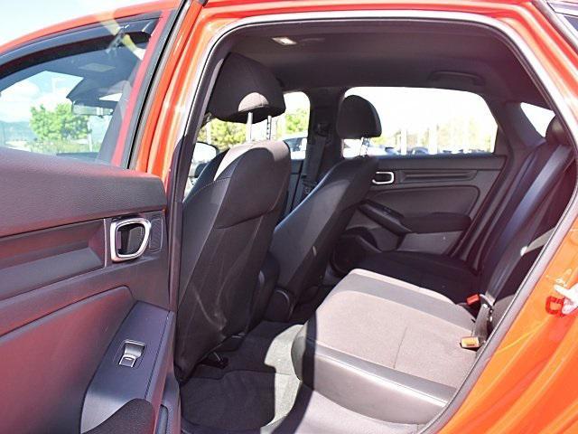used 2024 Honda Civic car, priced at $24,842