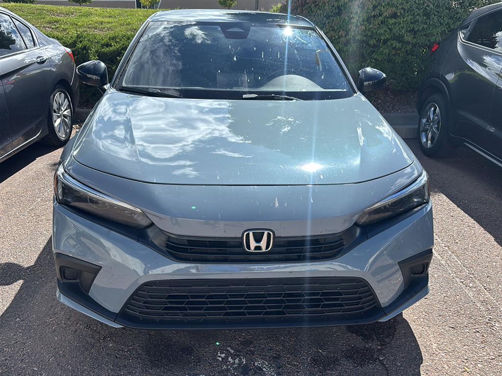 used 2022 Honda Civic car, priced at $21,581