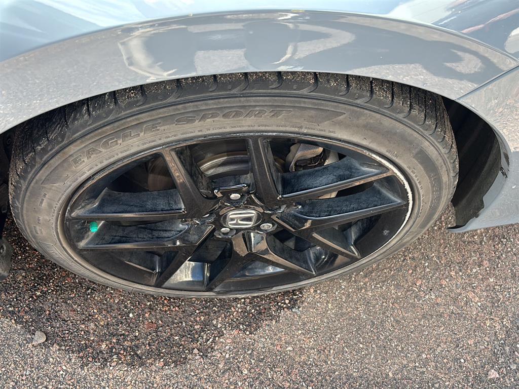 used 2022 Honda Civic car, priced at $21,581