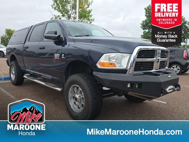 used 2012 Ram 3500 car, priced at $37,695