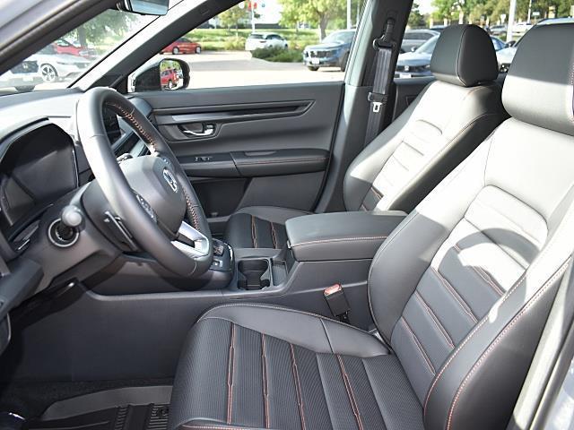 new 2026 Honda CR-V Hybrid car, priced at $42,130