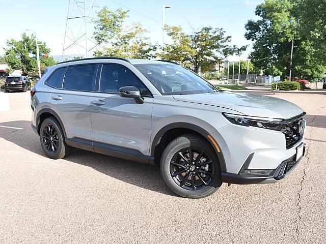 new 2026 Honda CR-V Hybrid car, priced at $42,130
