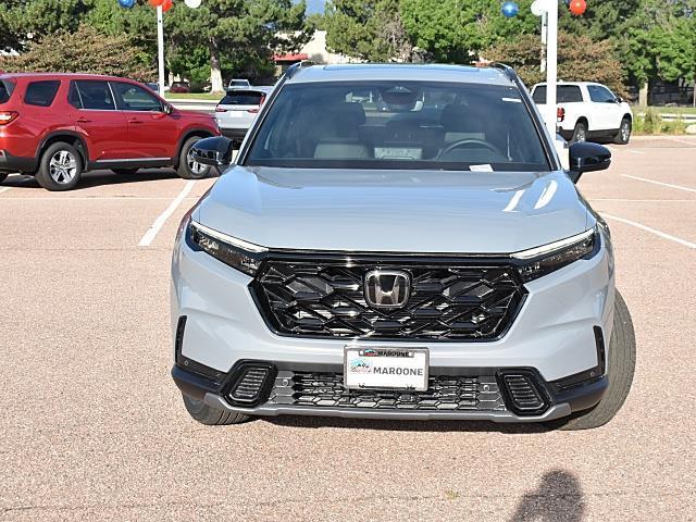 new 2026 Honda CR-V Hybrid car, priced at $42,130