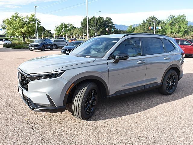 new 2026 Honda CR-V Hybrid car, priced at $42,130