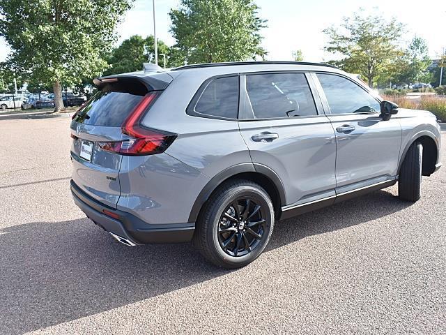 new 2026 Honda CR-V Hybrid car, priced at $42,130