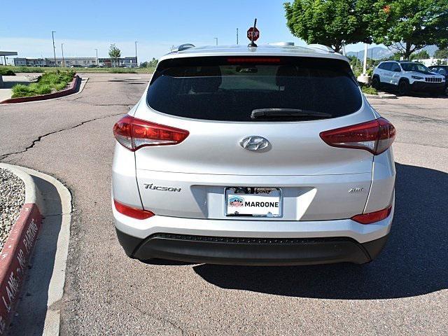 used 2016 Hyundai Tucson car, priced at $13,315