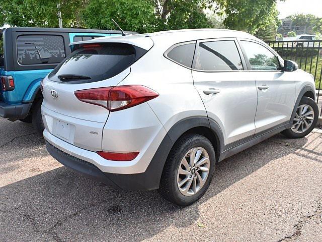 used 2016 Hyundai Tucson car, priced at $14,454