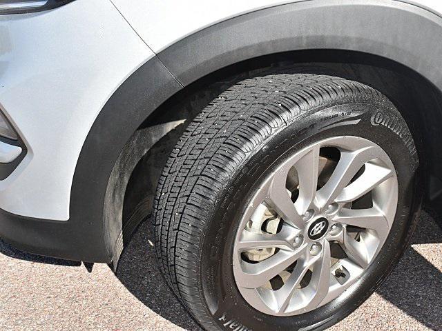 used 2016 Hyundai Tucson car, priced at $13,315