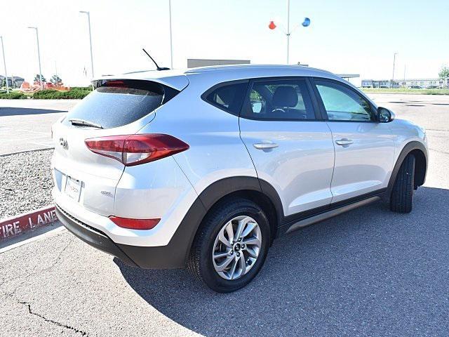 used 2016 Hyundai Tucson car, priced at $13,315
