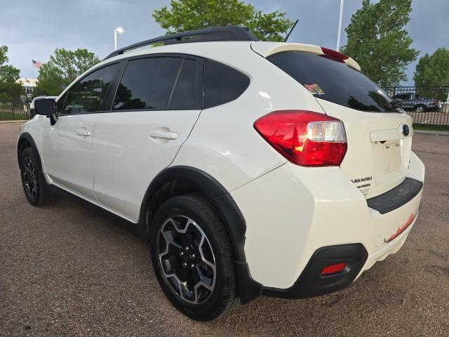 used 2015 Subaru XV Crosstrek car, priced at $13,217