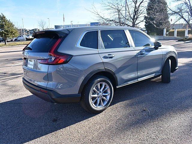 new 2025 Honda CR-V car, priced at $39,100