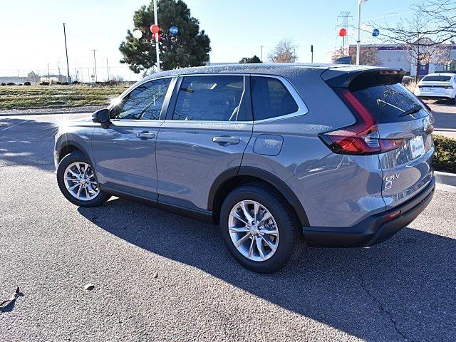 new 2025 Honda CR-V car, priced at $39,100