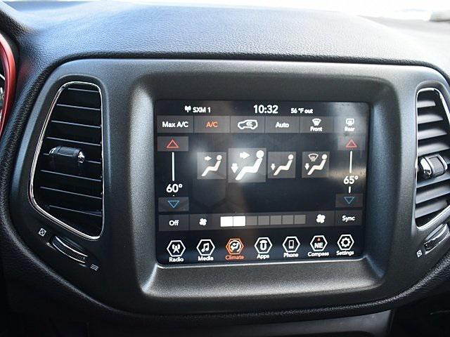 used 2020 Jeep Compass car, priced at $18,170