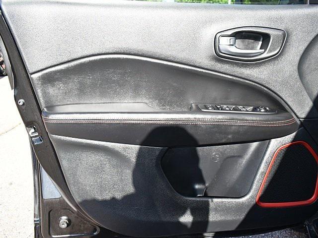 used 2020 Jeep Compass car, priced at $18,170