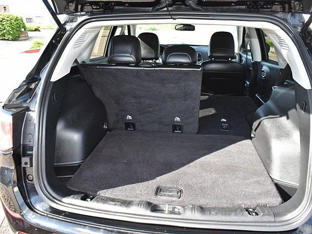 used 2020 Jeep Compass car, priced at $18,170
