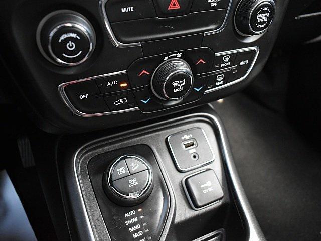 used 2020 Jeep Compass car, priced at $18,170