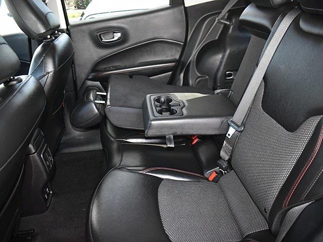 used 2020 Jeep Compass car, priced at $18,170