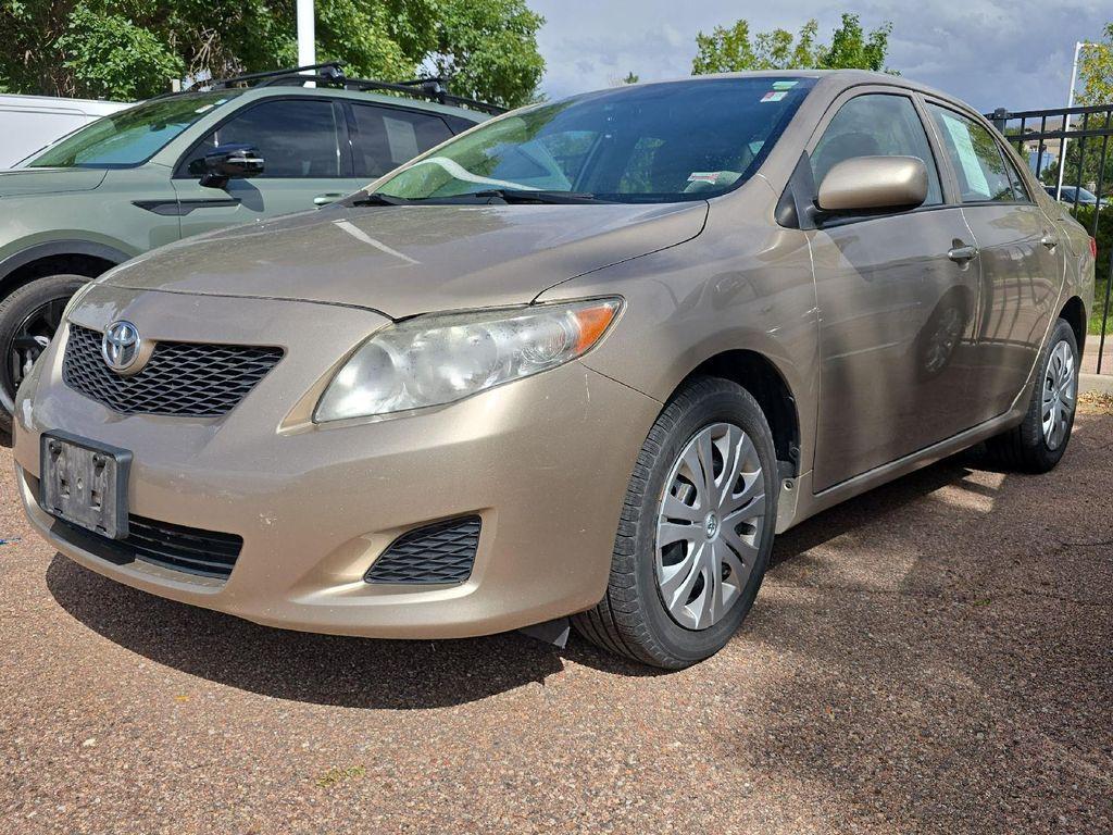 used 2010 Toyota Corolla car, priced at $7,923