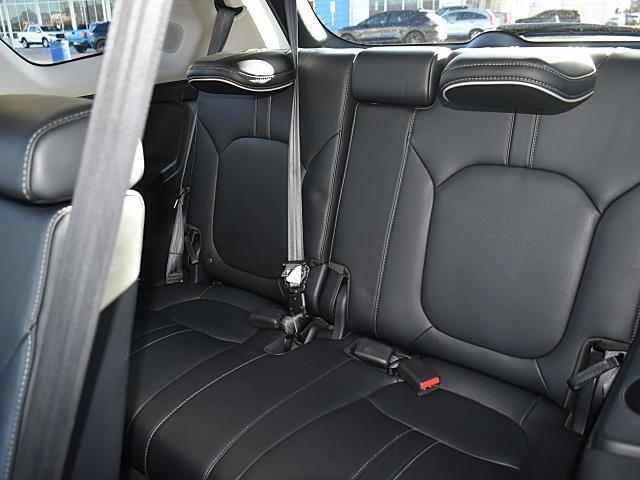 used 2023 Honda Pilot car, priced at $39,205