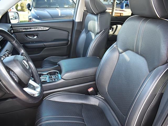 used 2023 Honda Pilot car, priced at $39,205