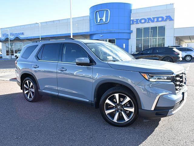 used 2023 Honda Pilot car, priced at $41,645