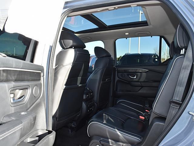 used 2023 Honda Pilot car, priced at $39,205