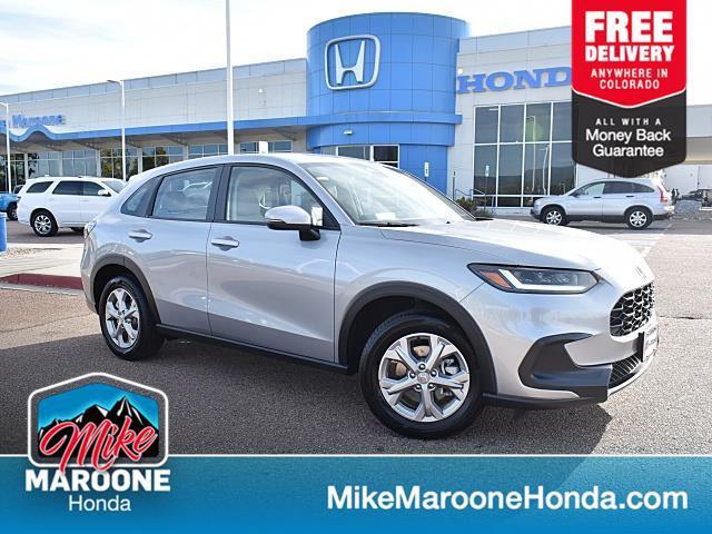 used 2025 Honda HR-V car, priced at $24,656