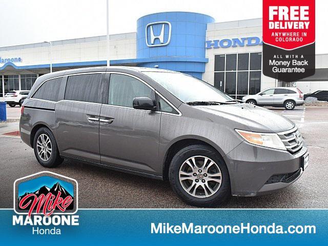 used 2011 Honda Odyssey car, priced at $9,626