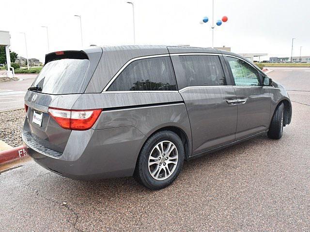 used 2011 Honda Odyssey car, priced at $9,626