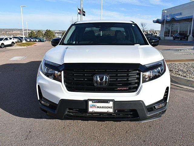 used 2023 Honda Ridgeline car, priced at $34,094