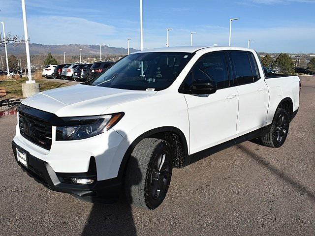 used 2023 Honda Ridgeline car, priced at $34,094