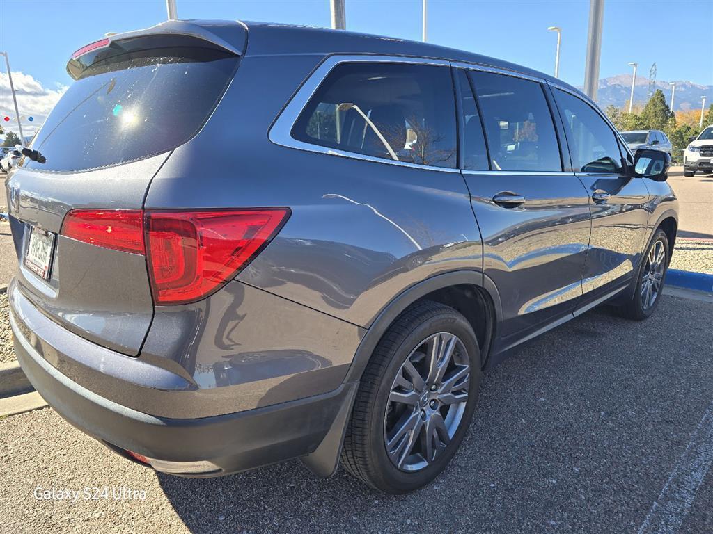 used 2018 Honda Pilot car, priced at $19,997