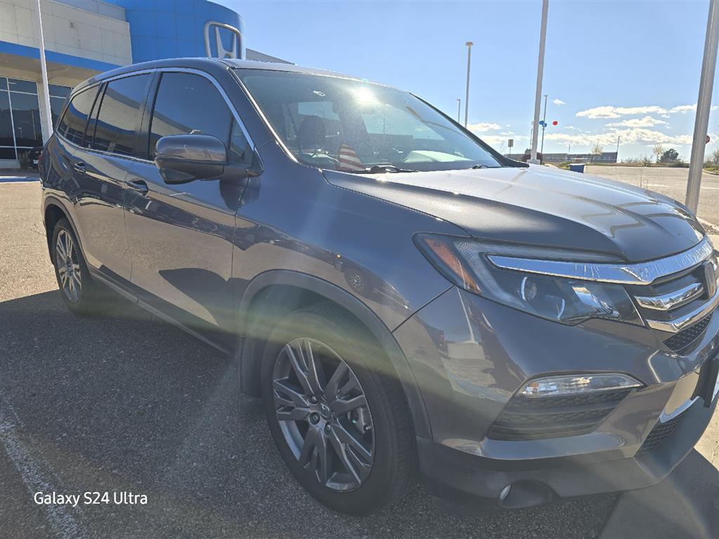 used 2018 Honda Pilot car, priced at $19,997