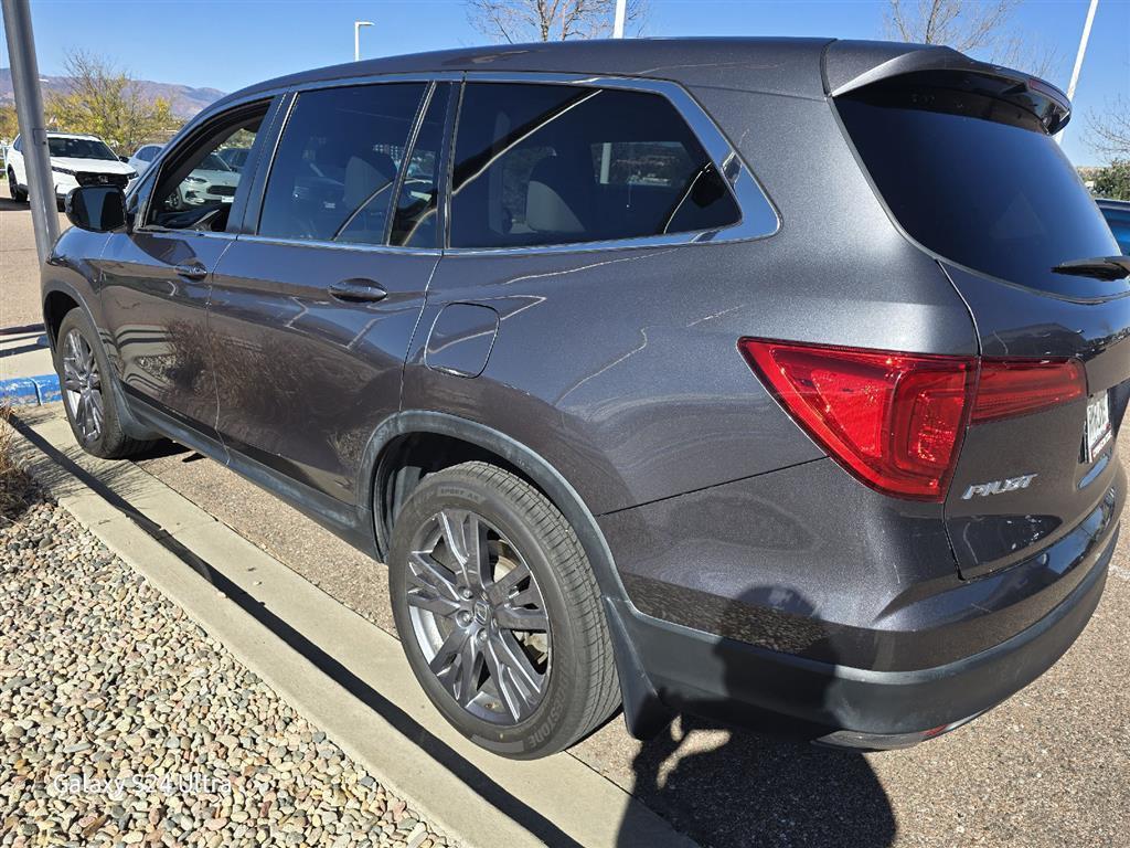 used 2018 Honda Pilot car, priced at $19,997