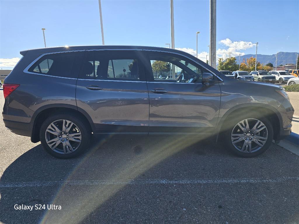 used 2018 Honda Pilot car, priced at $19,997