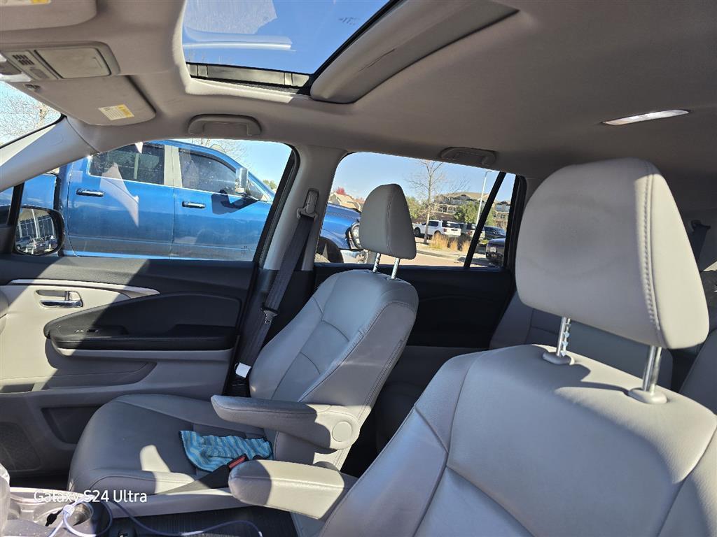 used 2018 Honda Pilot car, priced at $19,997