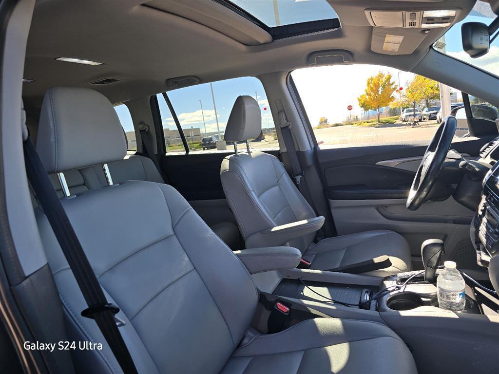used 2018 Honda Pilot car, priced at $19,997