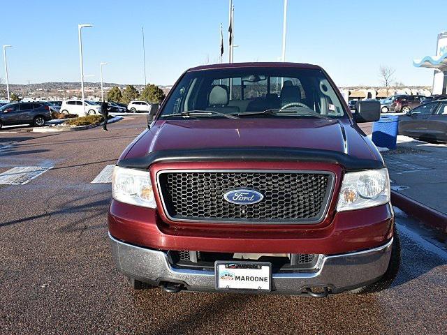 used 2005 Ford F-150 car, priced at $13,186