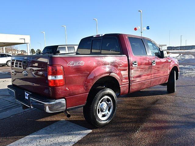 used 2005 Ford F-150 car, priced at $13,186