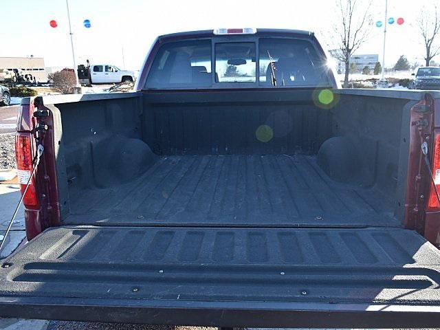 used 2005 Ford F-150 car, priced at $13,186