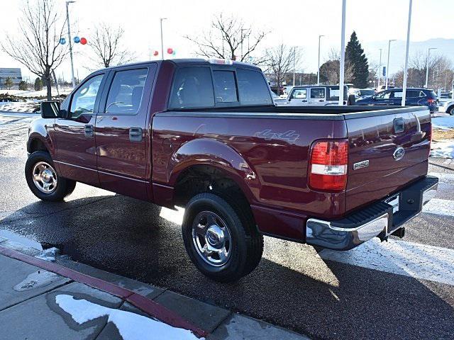 used 2005 Ford F-150 car, priced at $13,186