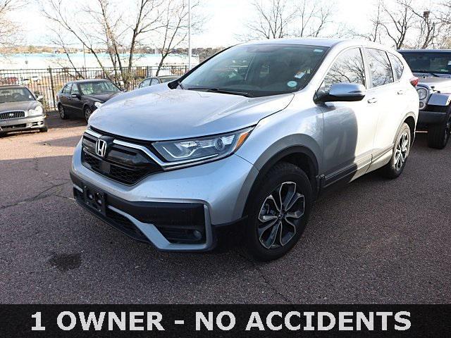 used 2022 Honda CR-V car, priced at $30,834