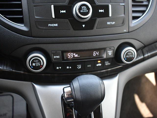 used 2012 Honda CR-V car, priced at $12,999