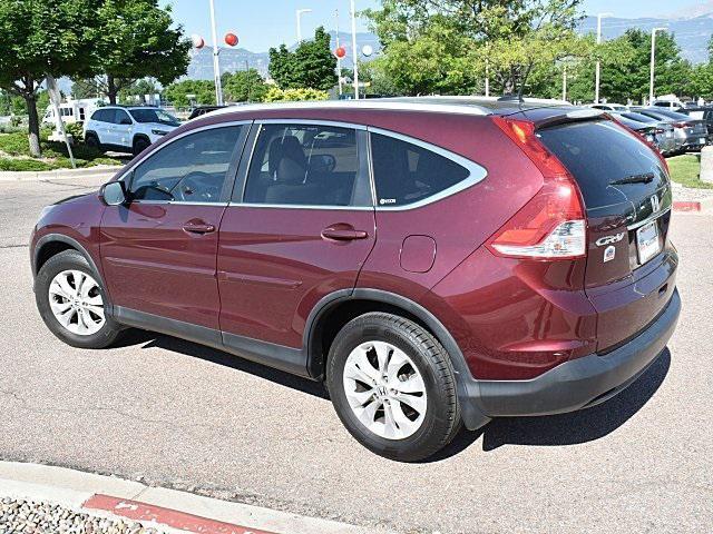 used 2012 Honda CR-V car, priced at $12,999