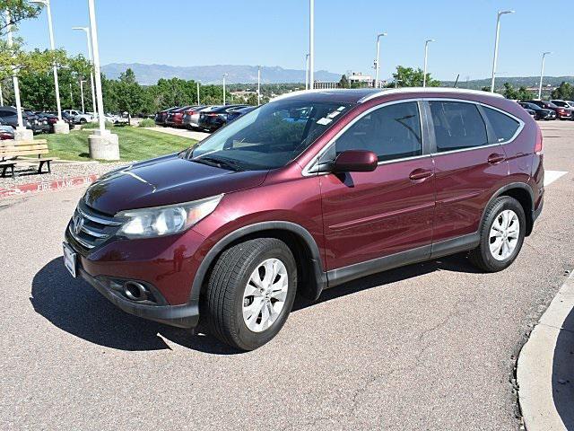 used 2012 Honda CR-V car, priced at $12,999