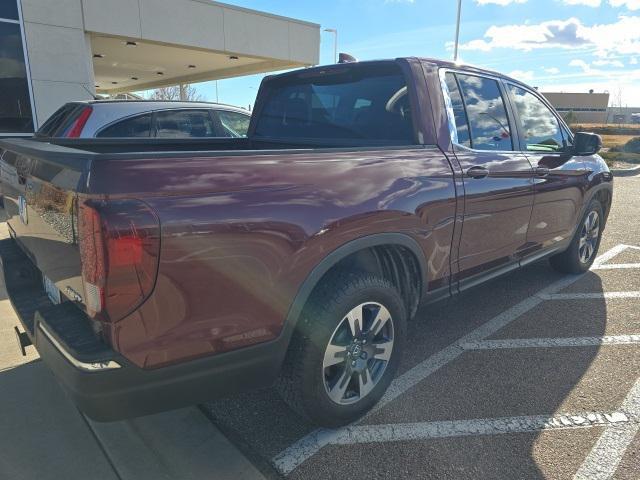 used 2017 Honda Ridgeline car, priced at $24,794