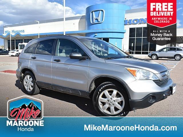 used 2008 Honda CR-V car, priced at $7,495