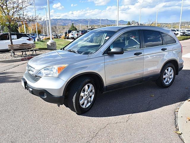 used 2008 Honda CR-V car, priced at $7,695
