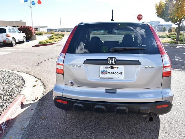 used 2008 Honda CR-V car, priced at $7,695