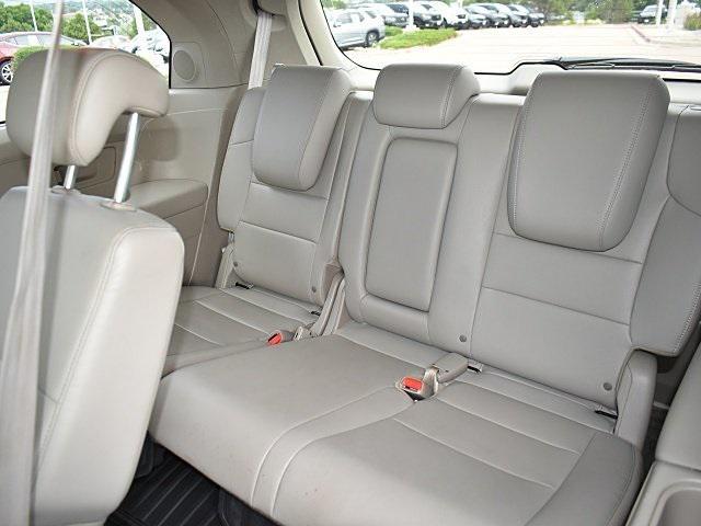 used 2016 Honda Odyssey car, priced at $15,794